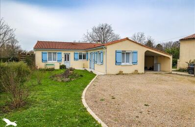 vente maison 233 200 € à proximité de Fontaines-d'Ozillac (17500)