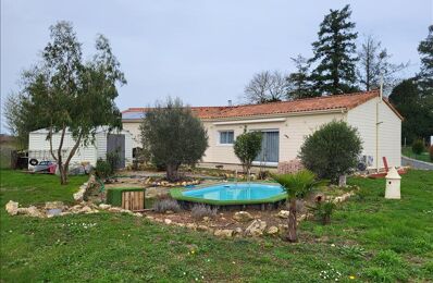 vente maison 263 145 € à proximité de Mortagne-sur-Gironde (17120)