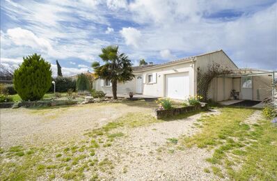 vente maison 233 200 € à proximité de Saint-Georges-Antignac (17240)