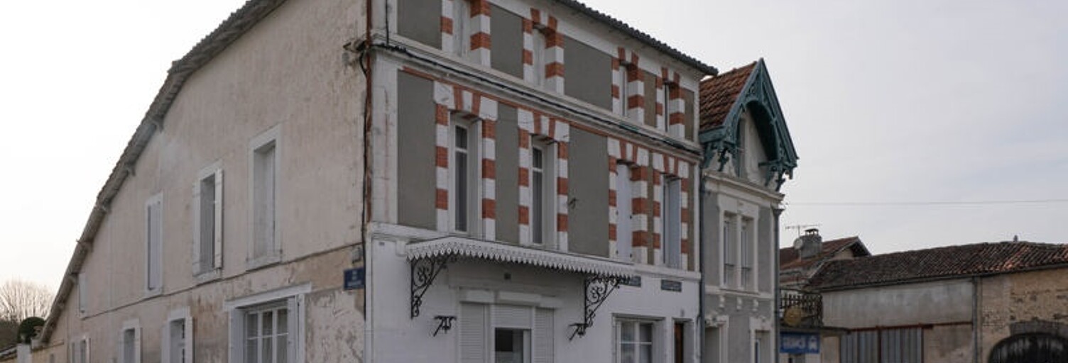 Maison 8 Pièces 205 m² à vendre à Archiac (17520)