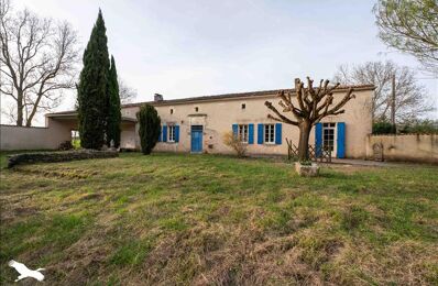 vente maison 321 775 € à proximité de Saint-Ciers-Champagne (17520)