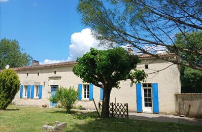 vente maison 321 775 € à proximité de Saint-Simon-de-Bordes (17500)