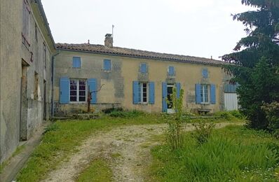 vente maison 160 500 € à proximité de Saint-Martial-de-Vitaterne (17500)