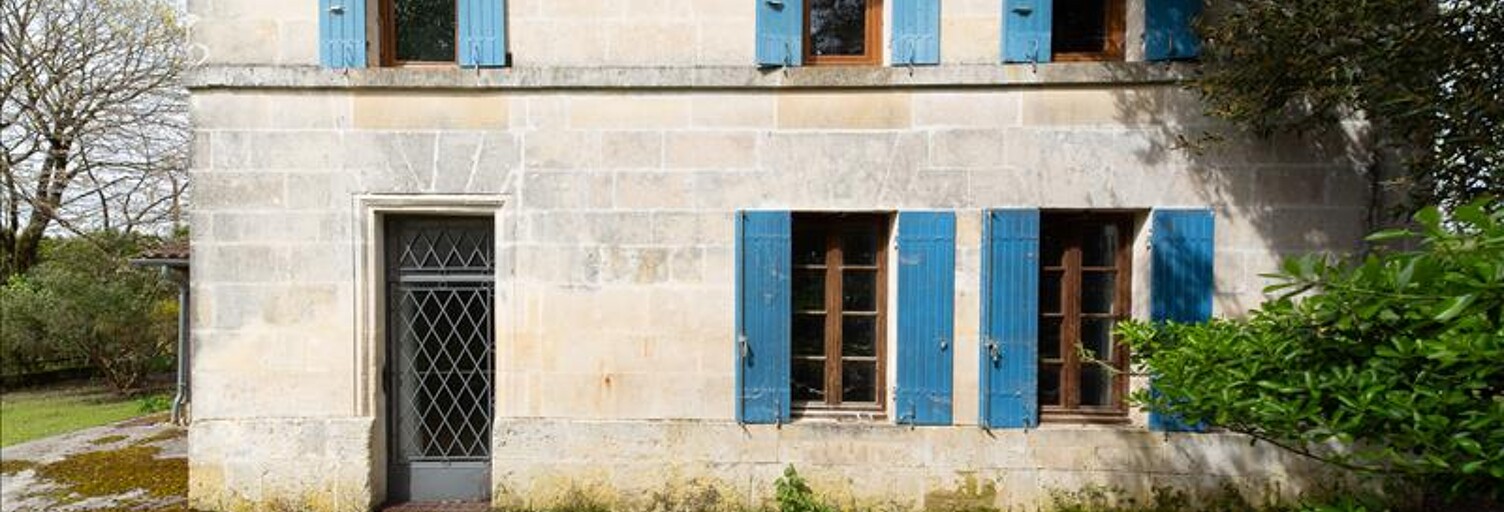 Maison 7 Pièces 191 m² à vendre à Jonzac (17500)