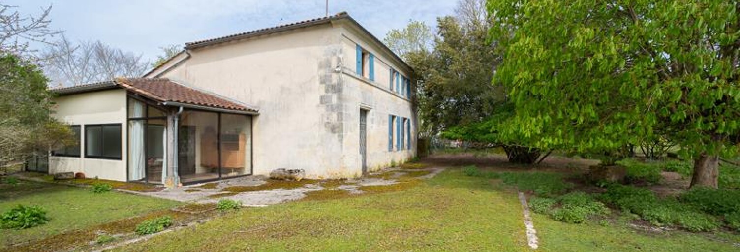 Maison 7 Pièces 191 m² à vendre à Jonzac (17500)