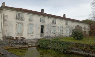 Maison 6 Pièces 207 m² à vendre à Jonzac (17500)