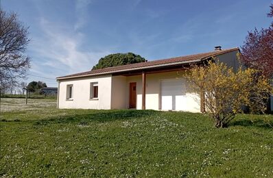 vente maison 213 000 € à proximité de Saint-Martial-de-Mirambeau (17150)