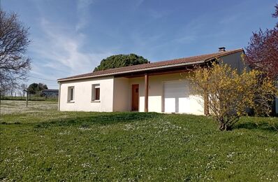 vente maison 171 200 € à proximité de Boisredon (17150)