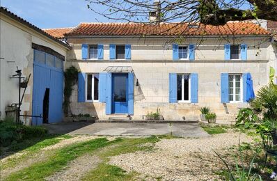 vente maison 210 870 € à proximité de Marignac (17800)