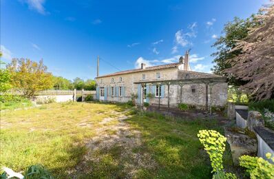 vente maison 296 800 € à proximité de Floirac (17120)