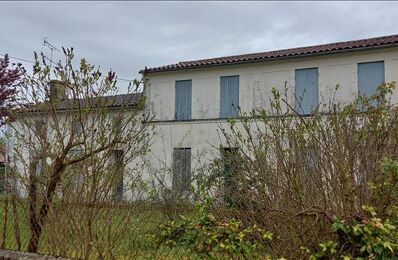 vente maison 139 750 € à proximité de Saint-Sigismond-de-Clermont (17240)