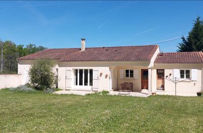 vente maison 241 500 € à proximité de Saint-Sigismond-de-Clermont (17240)