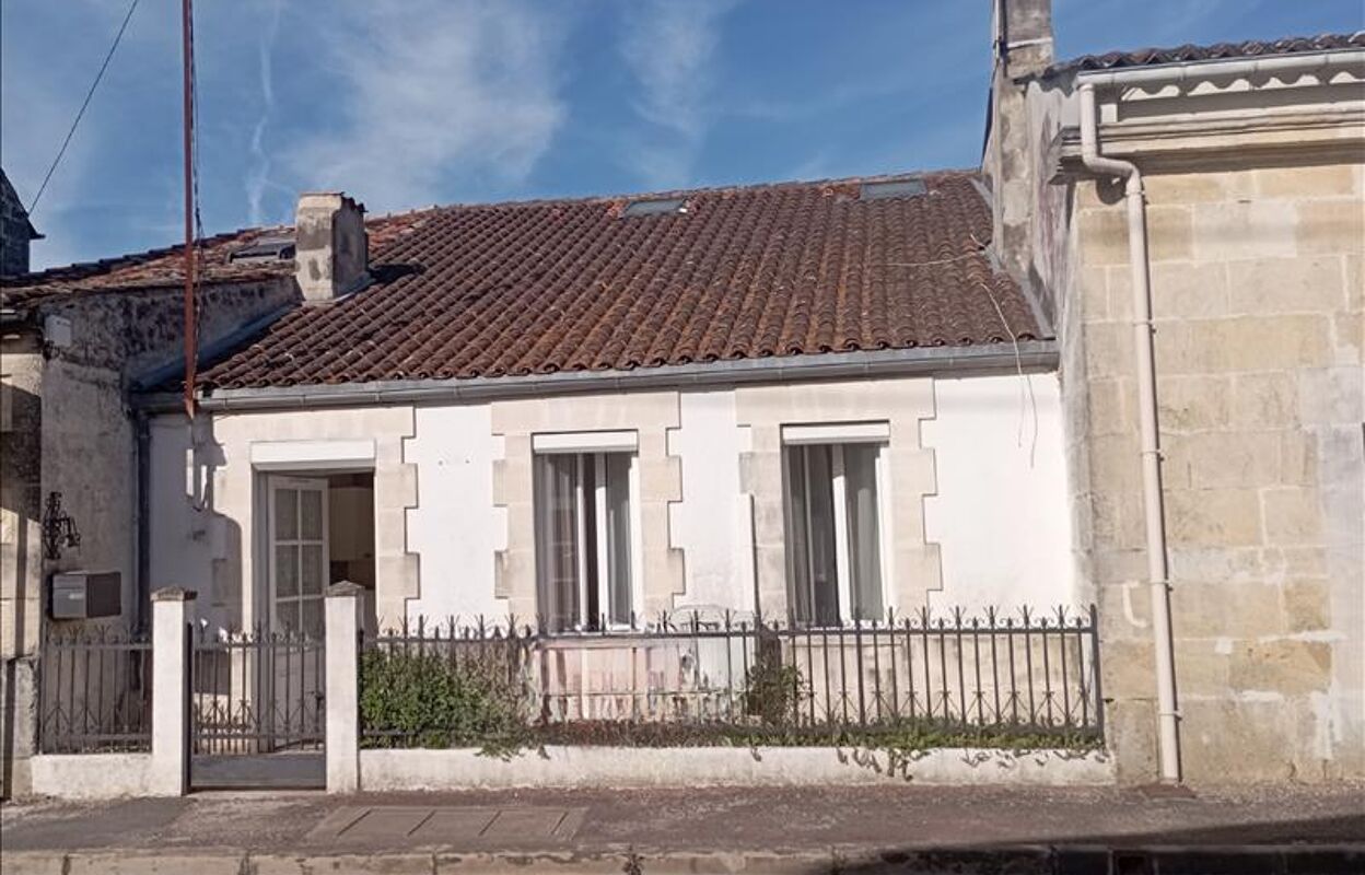 maison 3 pièces 94 m2 à vendre à Jonzac (17500)