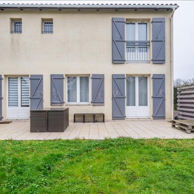 Maison 5 pièces 108 m²