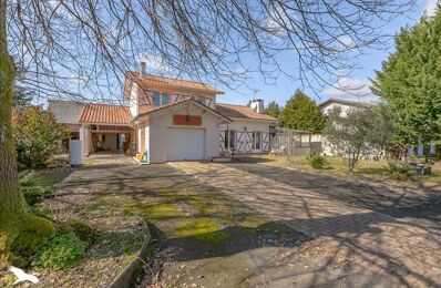 vente maison 509 000 € à proximité de Saint-Aubin-de-Médoc (33160)