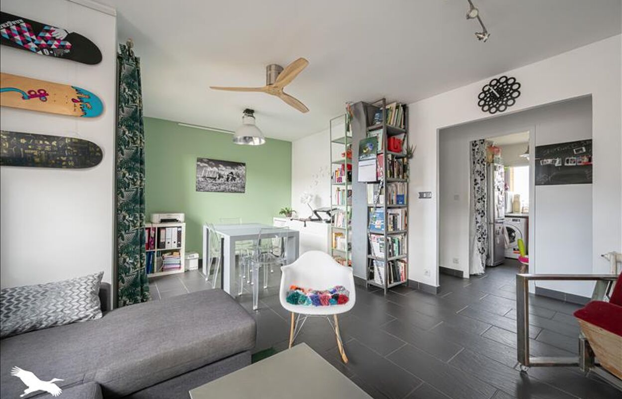 appartement 3 pièces 60 m2 à vendre à Toulouse (31500)