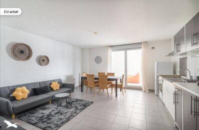 vente appartement 233 200 € à proximité de Pin-Balma (31130)