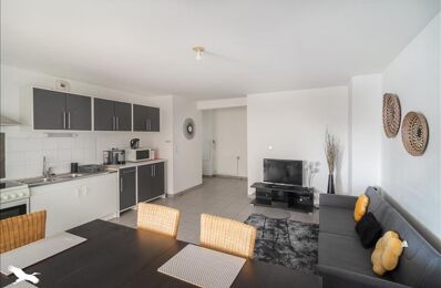 appartement 4 pièces 77 m2 à vendre à Toulouse (31500)
