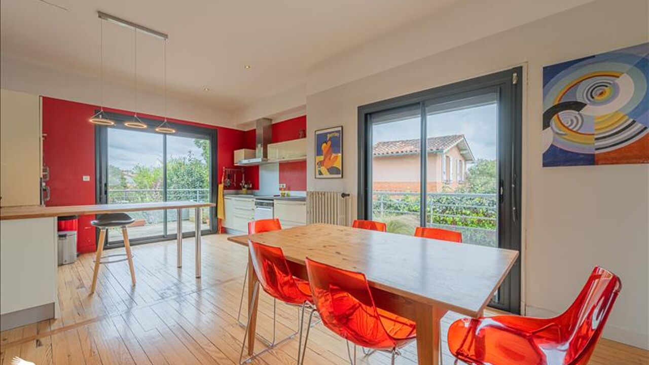 maison 6 pièces 137 m2 à vendre à Toulouse (31500)