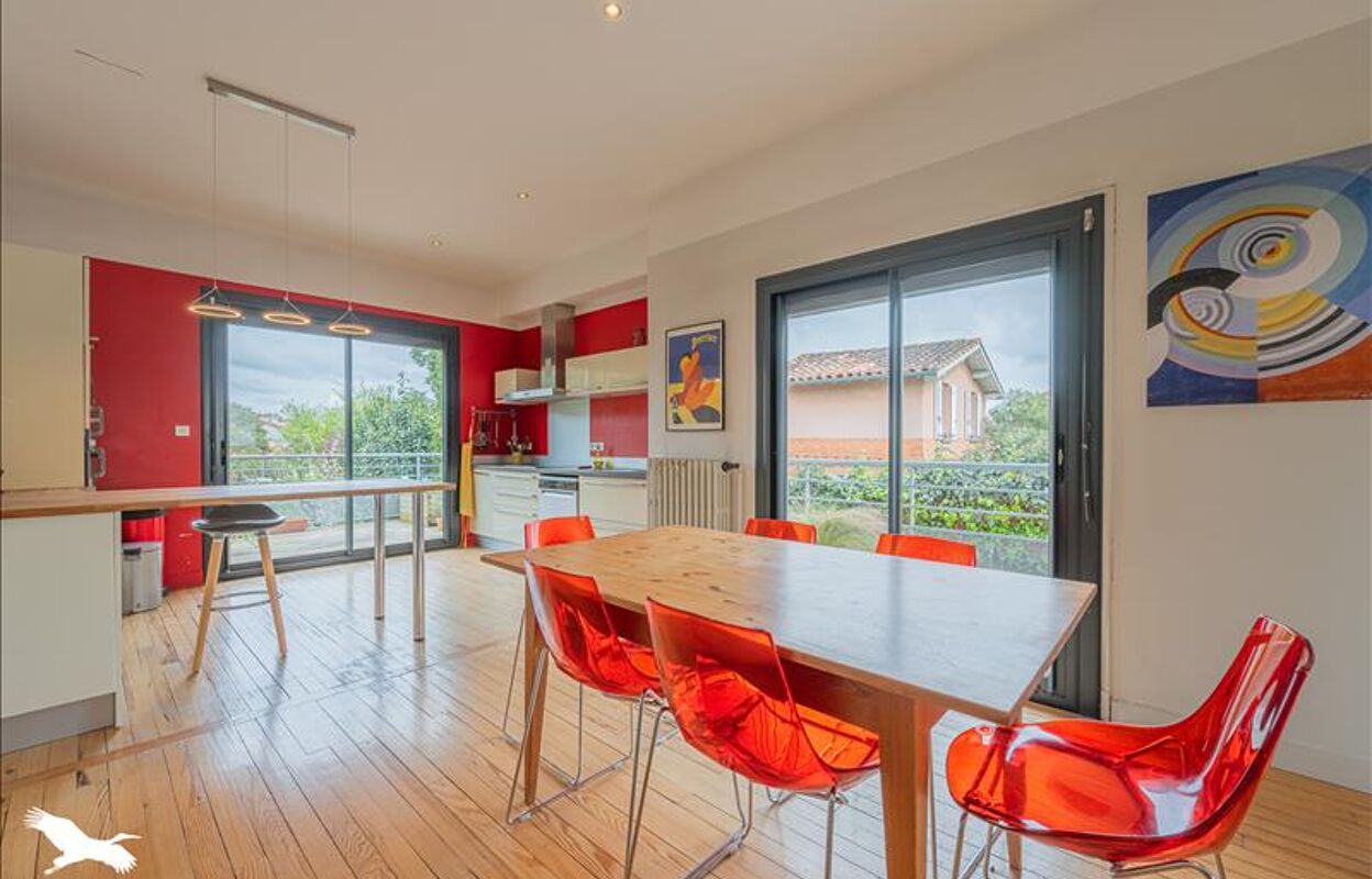 maison 6 pièces 137 m2 à vendre à Toulouse (31500)