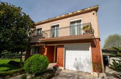 maison 5 pièces 119 m2 à vendre à Toulouse (31500)