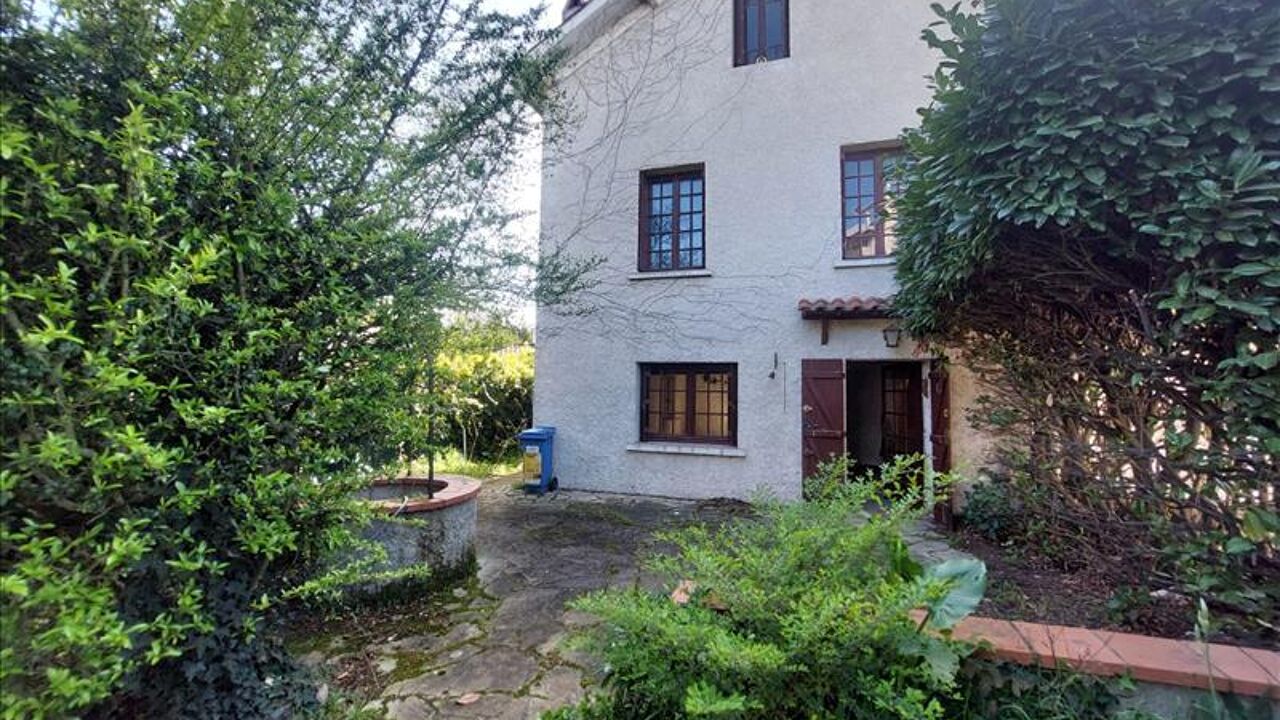 maison 5 pièces 130 m2 à vendre à Toulouse (31500)