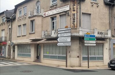 vente immeuble 223 650 € à proximité de Condat-sur-Vézère (24570)