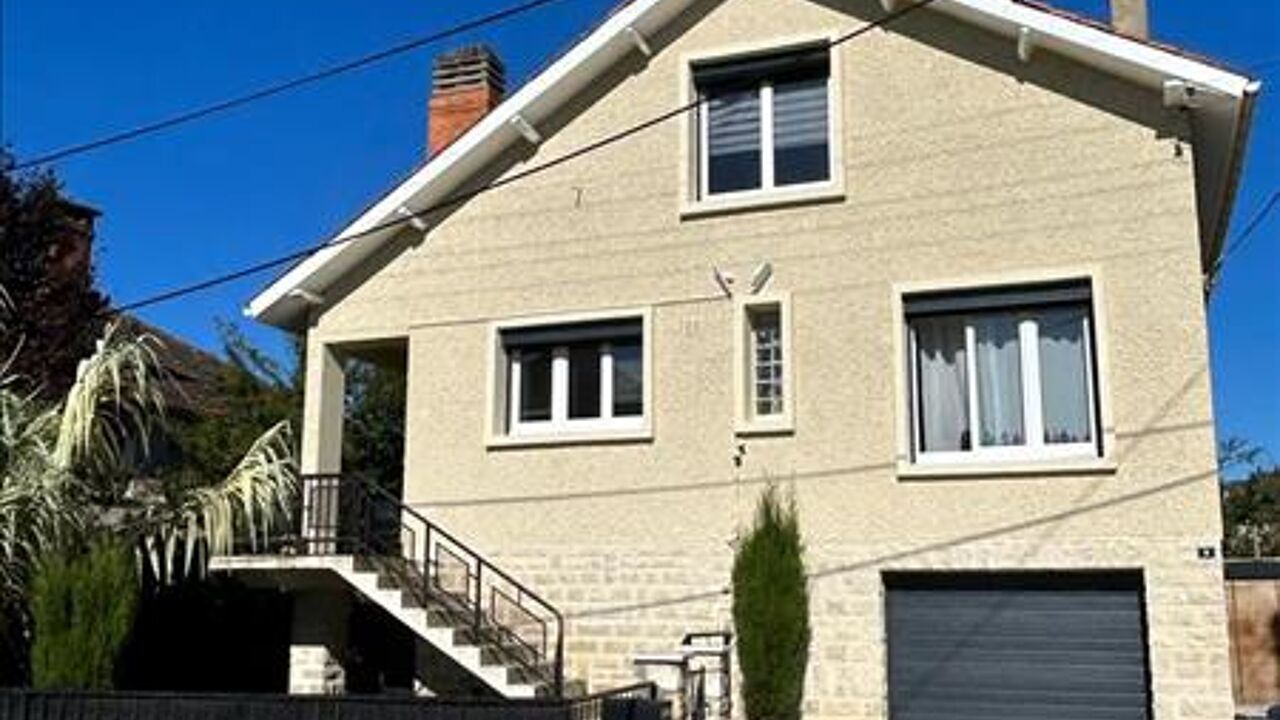 maison 6 pièces 120 m2 à vendre à Terrasson-Lavilledieu (24120)