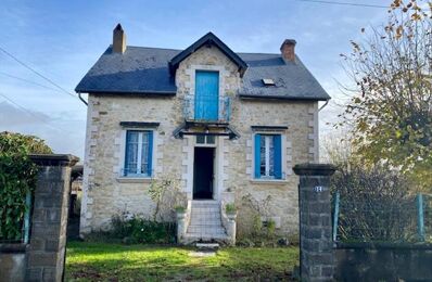 vente maison 134 300 € à proximité de Blis-Et-Born (24330)