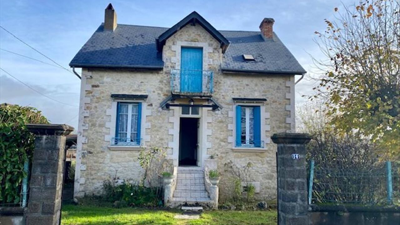 maison 4 pièces 92 m2 à vendre à Terrasson-Lavilledieu (24120)