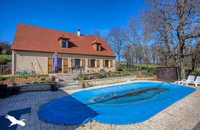 vente maison 305 950 € à proximité de Peyrignac (24210)