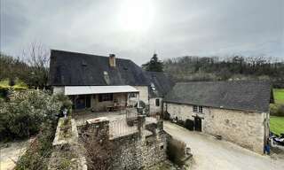 Maison 6 Pièces 130 m² à vendre à Terrasson-Lavilledieu (24120)