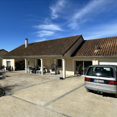 Maison 4 pièces 126 m²