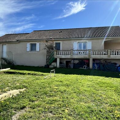 Maison 4 pièces 265000 €