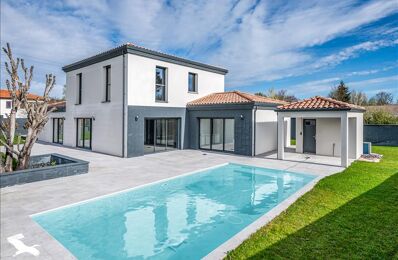 vente maison 832 000 € à proximité de Saint-Morillon (33650)