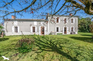 vente maison 337 600 € à proximité de Castres-Gironde (33640)