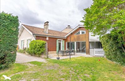 vente maison 330 000 € à proximité de Haux (33550)