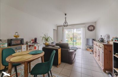 vente appartement 160 500 € à proximité de Martignas-sur-Jalle (33127)