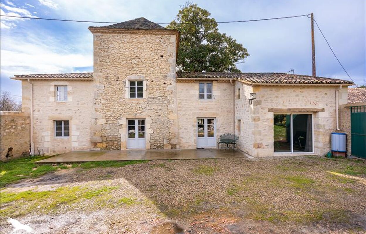 maison 6 pièces 181 m2 à vendre à Marcellus (47200)