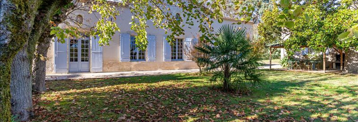 Maison 11 Pièces 397 m² à vendre à Marcellus (47200)