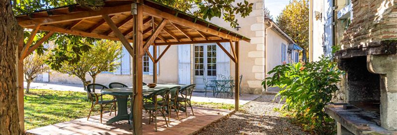 Maison 11 Pièces 397 m² à vendre à Marcellus (47200)