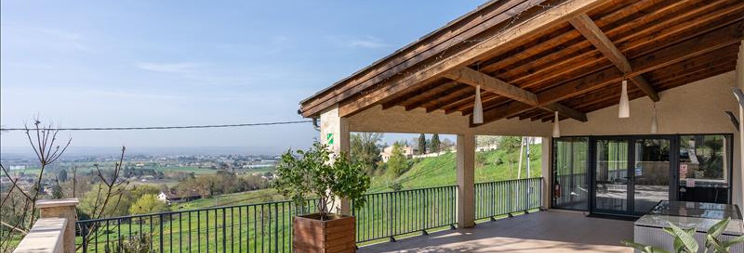 Maison 11 Pièces 245 m² à vendre à Beaupuy (47200)