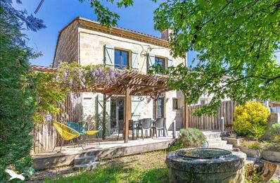 vente maison 430 500 € à proximité de Léognan (33850)