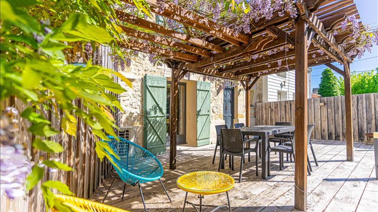 maison 5 pièces 125 m2 à vendre à Martillac (33650)