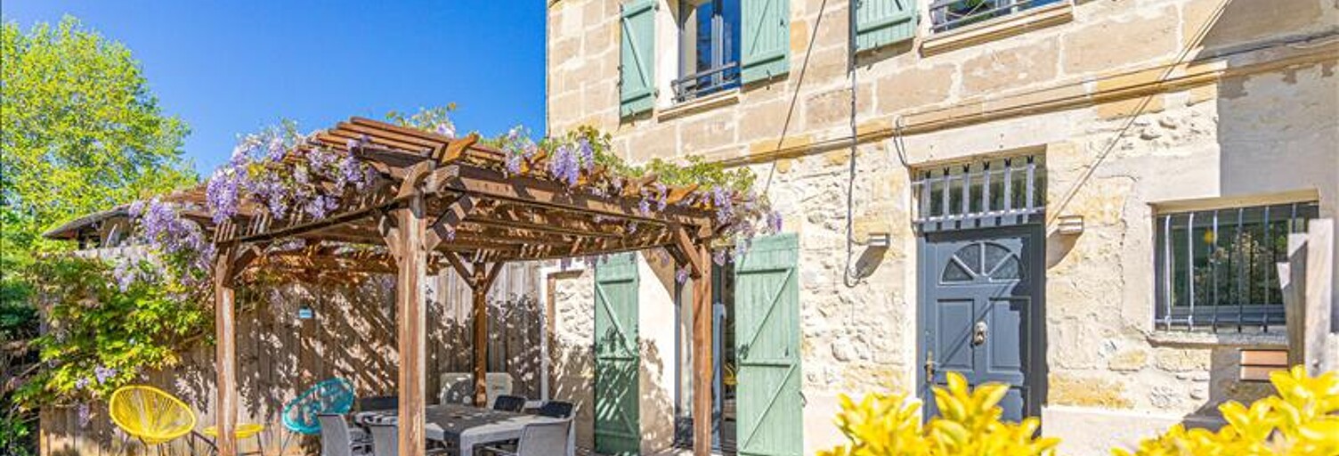 Maison 5 Pièces 125 m² à vendre à Martillac (33650)