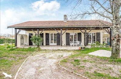 vente maison 358 700 € à proximité de Castres-Gironde (33640)