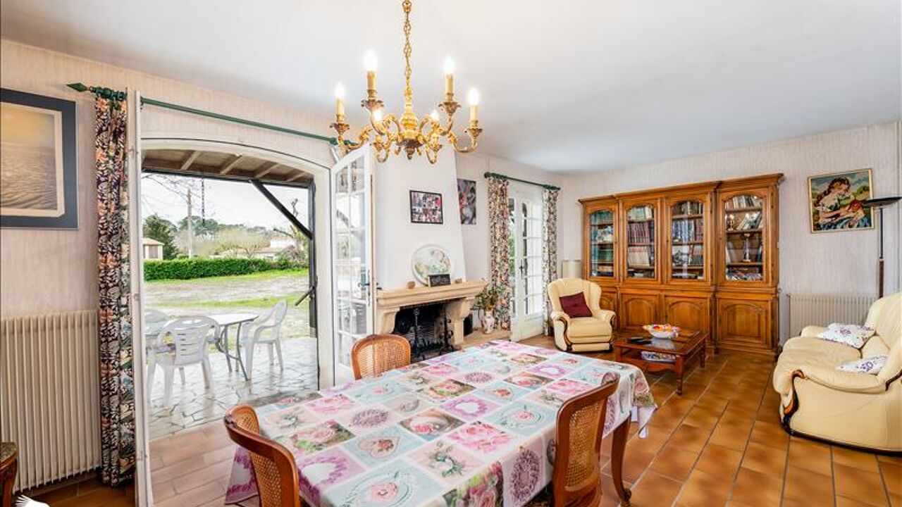 maison 5 pièces 98 m2 à vendre à Léognan (33850)