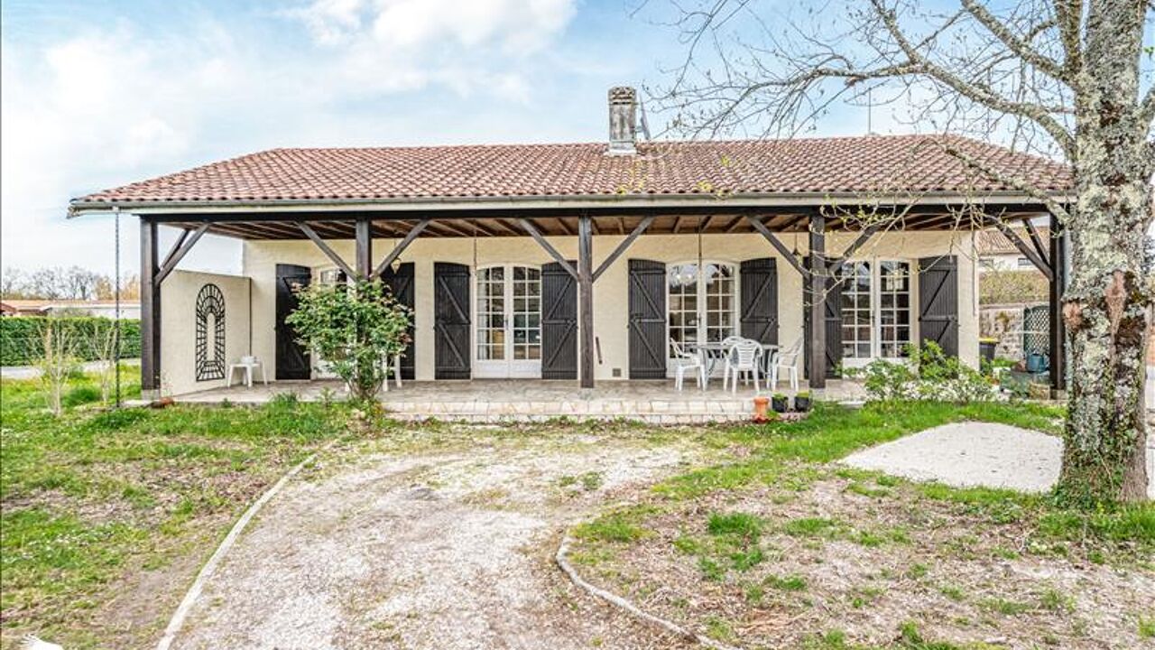 maison 5 pièces 98 m2 à vendre à Léognan (33850)