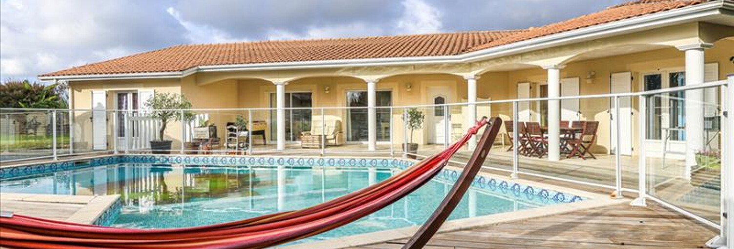 Maison 5 Pièces 165 m² à vendre à Biscarrosse (40600)