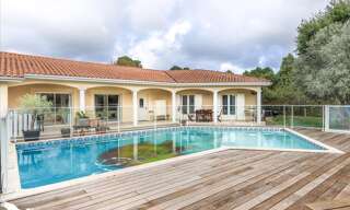 Maison 5 Pièces 165 m² à vendre à Biscarrosse (40600)